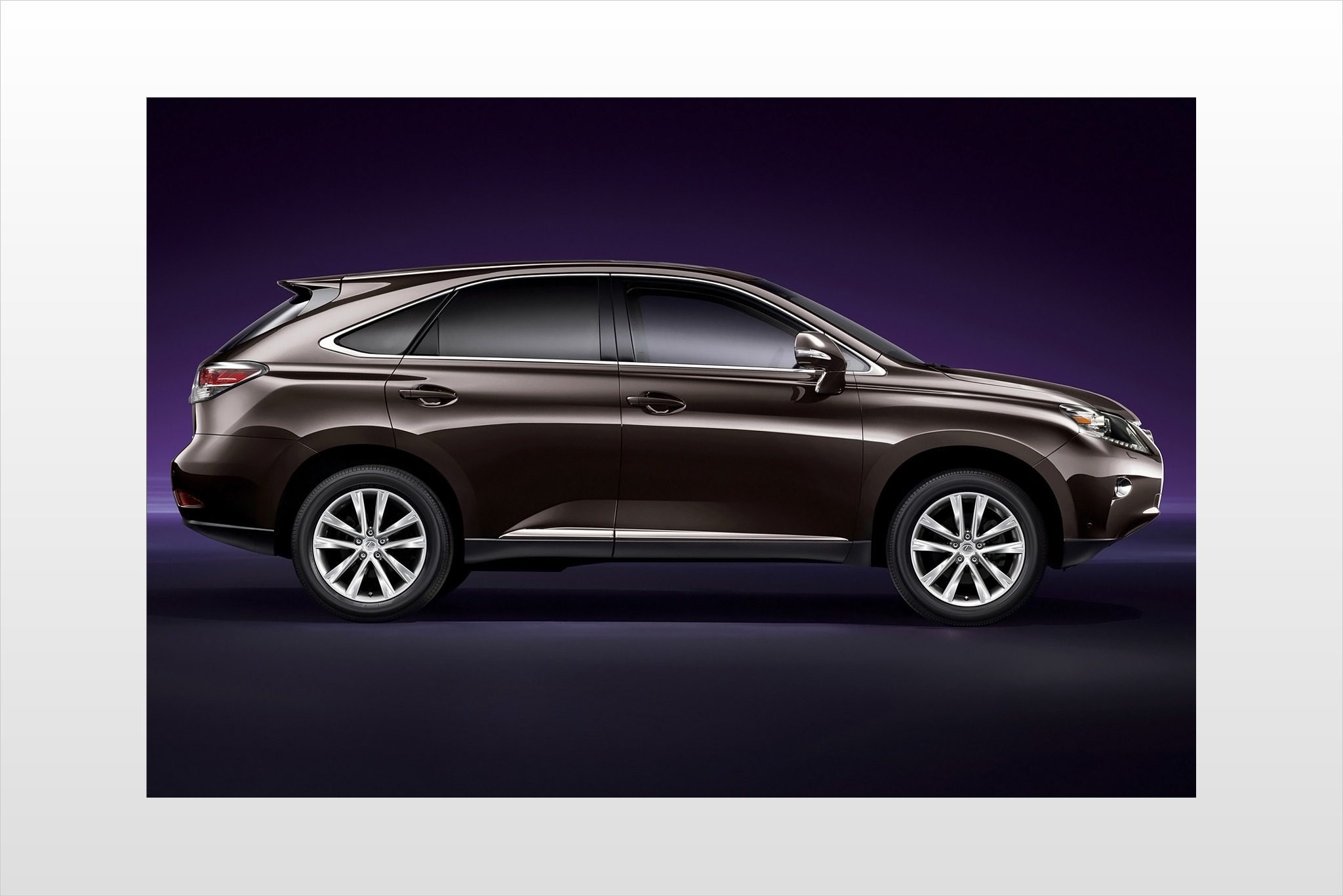 Lexus rx350 2014